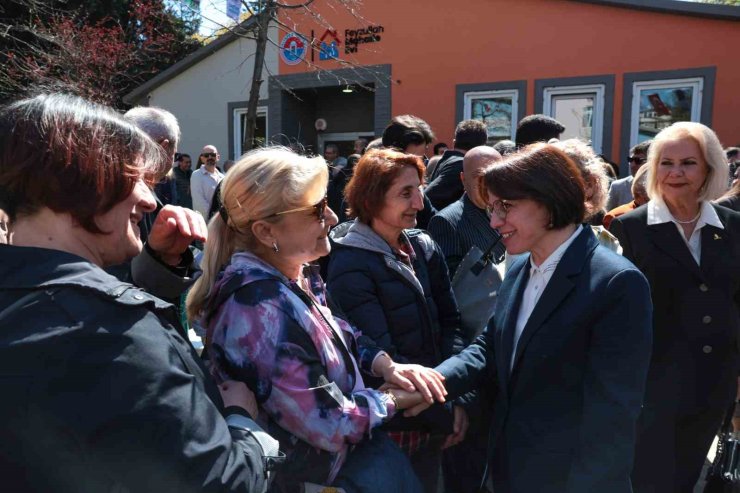 MALTEPE’DE DAYANIŞMANIN YENİ ADRESİ: ‘FEYZULLAH MAHALLE EVİ’ AÇILDI