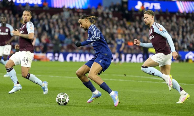 PSG VE BARCELONA, ŞAMPİYONLAR LİGİ’NDE YARI FİNALE YÜKSELDİ