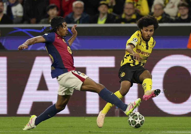 PSG VE BARCELONA, ŞAMPİYONLAR LİGİ’NDE YARI FİNALE YÜKSELDİ