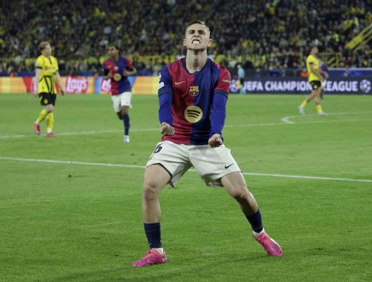 PSG VE BARCELONA, ŞAMPİYONLAR LİGİ’NDE YARI FİNALE YÜKSELDİ