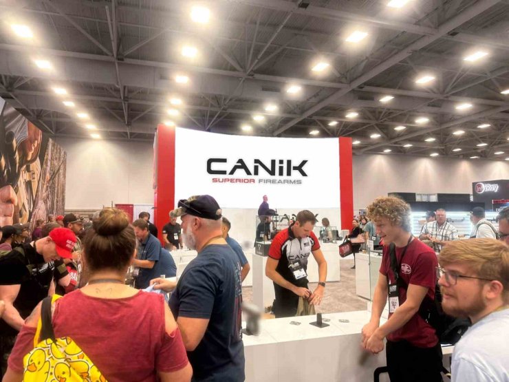 CANİK, ABD’DE PAZAR LİDERLİĞİNE İLERLİYOR: YÜZDE 9’A ULAŞTI