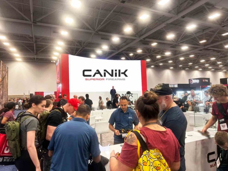 CANİK, ABD’DE PAZAR LİDERLİĞİNE İLERLİYOR: YÜZDE 9’A ULAŞTI