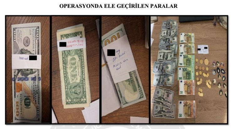 FETÖ’NÜN HÜCRE YAPILANMASI VE KRİPTOLU YAZIŞMALARI ÇÖZÜLDÜ
