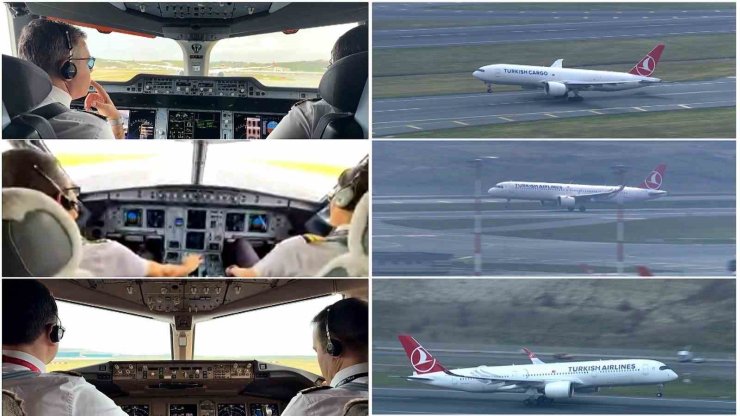 TÜRK HAVA YOLLARI, AVRUPA HAVACILIĞINDA YENİ ÇAĞI KUTLUYOR