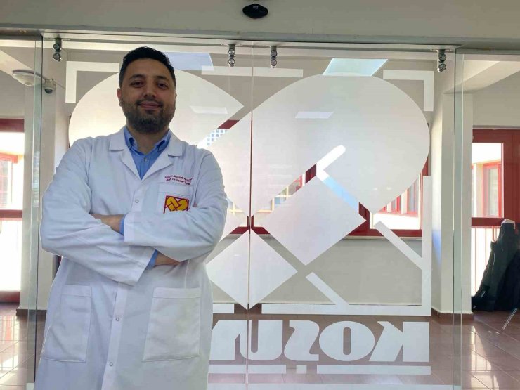 KALP YETMEZLİĞİ OLAN HEMŞİRE KALP NAKLİ İLE HAYATA TUTUNDU