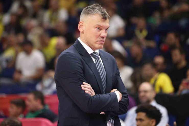 THY EUROLEAGUE’DE YILIN BAŞANTRENÖRÜ SARUNAS JASİKEVİCİUS SEÇİLDİ