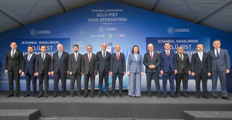 TÜRK HAVA YOLLARI, AVRUPA HAVACILIĞINDA YENİ ÇAĞI KUTLUYOR