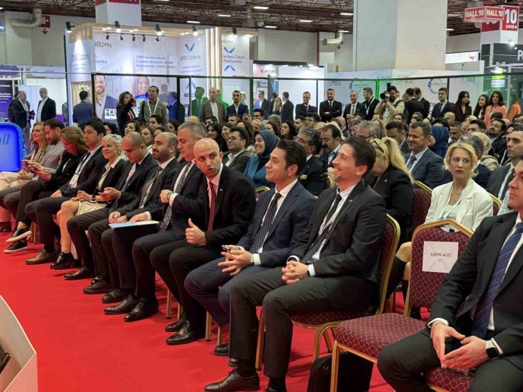 TÖDEB FİNTECH FUARI İKİNCİ KEZ KAPILARINI AÇTI