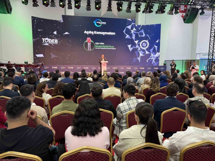 TÖDEB FİNTECH FUARI İKİNCİ KEZ KAPILARINI AÇTI