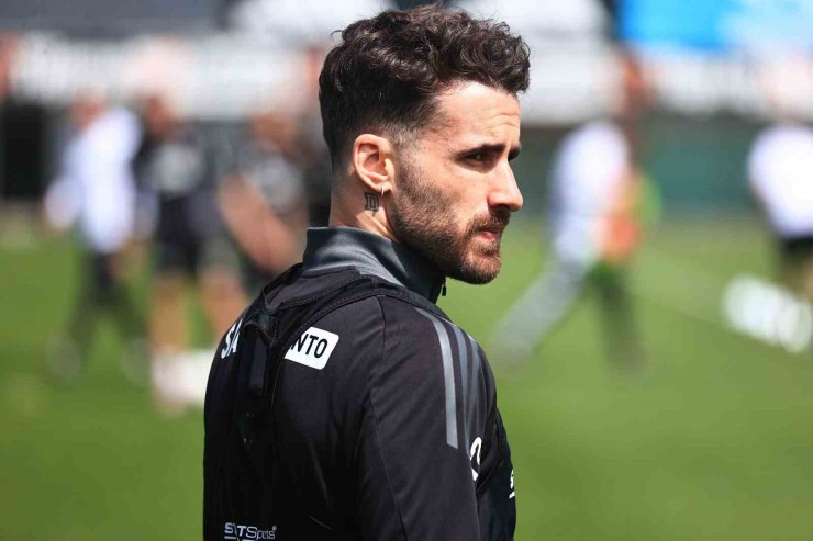 BEŞİKTAŞ, GÖZTEPE MAÇININ HAZIRLIKLARINI TAMAMLADI
