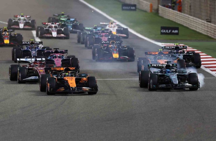 FORMULA 1’DE SIRADAKİ DURAK SUUDİ ARABİSTAN