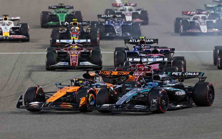 FORMULA 1’DE SIRADAKİ DURAK SUUDİ ARABİSTAN