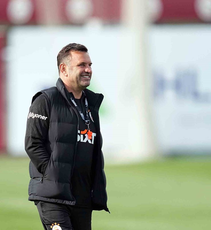 GALATASARAY, BODRUM FK MAÇI HAZIRLIKLARINI TAMAMLADI