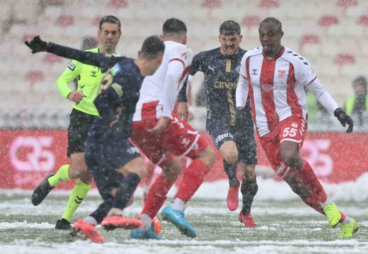 KASIMPAŞA, SİVASSPOR’U KONUK EDECEK