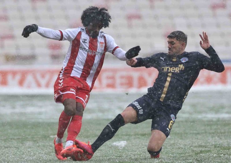 KASIMPAŞA, SİVASSPOR’U KONUK EDECEK