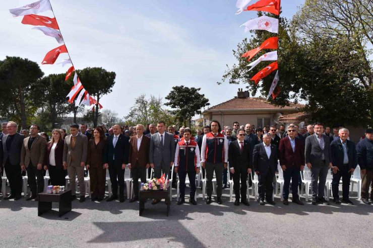 SİLİVRİ’DE AYÇİÇEĞİ VE KURU FASULYE TOHUM TEMİNİ TÖRENİ GERÇEKLEŞTİRİLDİ