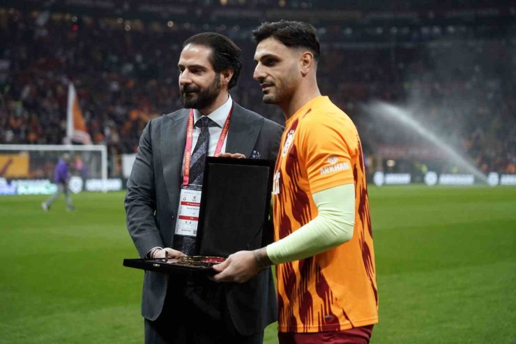 TRENDYOL SÜPER LİG: GALATASARAY: 0 - BODRUM FK: 0 (MAÇ DEVAM EDİYOR)