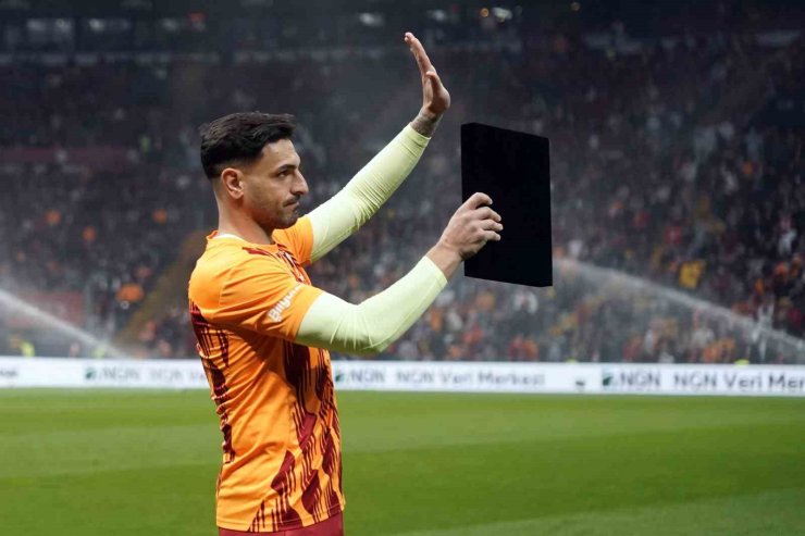 TRENDYOL SÜPER LİG: GALATASARAY: 0 - BODRUM FK: 0 (MAÇ DEVAM EDİYOR)