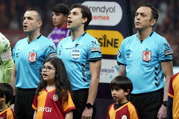 TRENDYOL SÜPER LİG: GALATASARAY: 0 - BODRUM FK: 0 (MAÇ DEVAM EDİYOR)