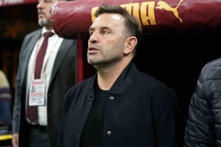 TRENDYOL SÜPER LİG: GALATASARAY: 0 - BODRUM FK: 0 (MAÇ DEVAM EDİYOR)