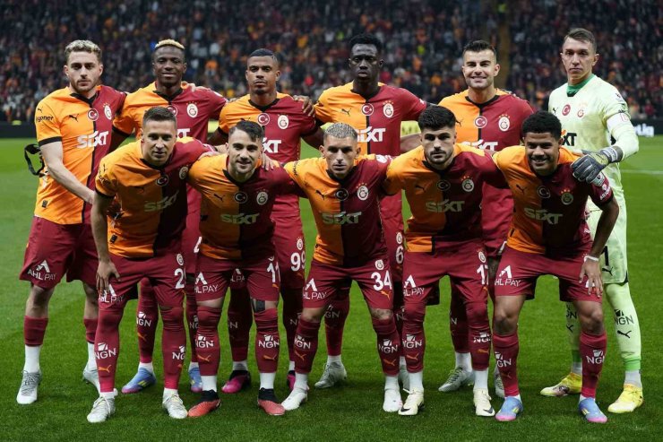 TRENDYOL SÜPER LİG: GALATASARAY: 0 - BODRUM FK: 0 (MAÇ DEVAM EDİYOR)