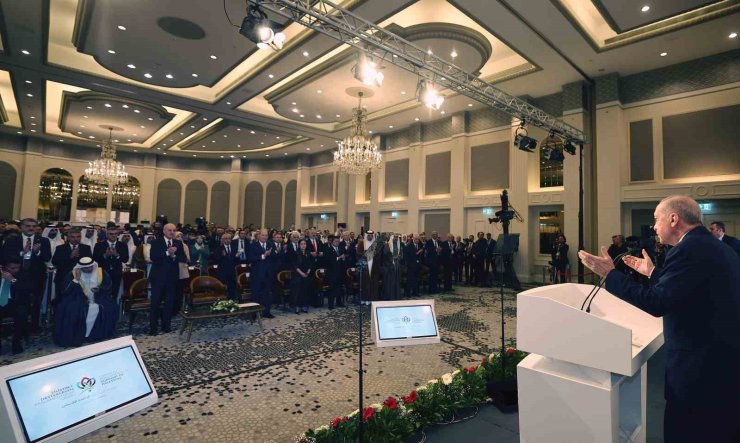 FİLİSTİN’İ DESTEKLEYEN PARLAMENTOLAR GRUBU’NUN İLK TOPLANTISI TAMAMLANDI
