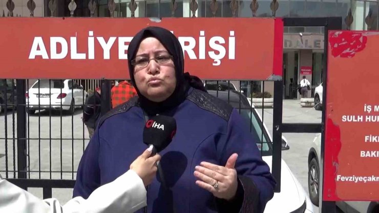 KARAR AÇIKLANMASI BEKLENEN TEKEL BAYİ CİNAYETİNE İLİŞKİN ACILI AİLE AÇIKLAMALARDA BULUNDU