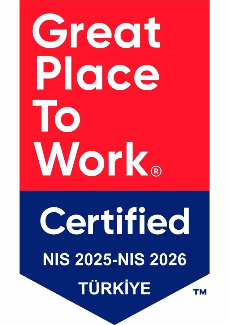 TAV’A "GREAT PLACE TO WORK" SERTİFİKASI