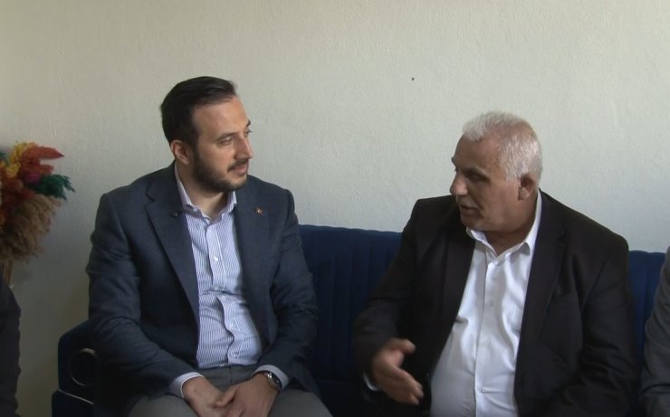 AK PARTİ İSTANBUL, 2 MİLYON ÜYEYİ ZİYARET ETMEK İÇİN SAHAYA İNDİ