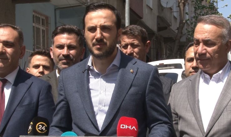 AK PARTİ İSTANBUL, 2 MİLYON ÜYEYİ ZİYARET ETMEK İÇİN SAHAYA İNDİ