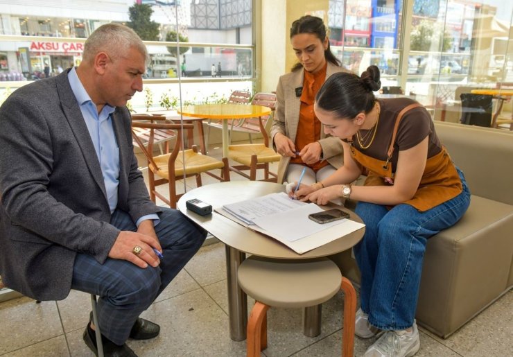 ESENYURT BELEDİYESİ’NDEN RUHSATSIZ İŞLETMECİLİĞİN ÖNÜNE GEÇMEK AMACIYLA DENETİM
