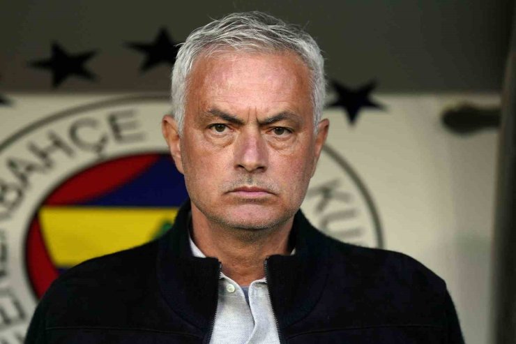 JOSE MOURİNHO’DAN KAYSERİSPOR MAÇINDA 2 DEĞİŞİKLİK