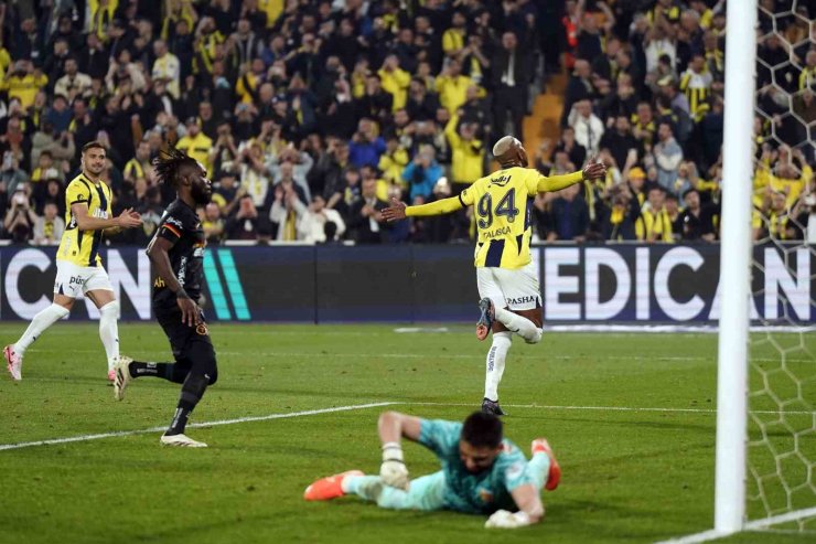 ANDERSON TALİSCA’DAN SON 4 MAÇTA 7 GOL