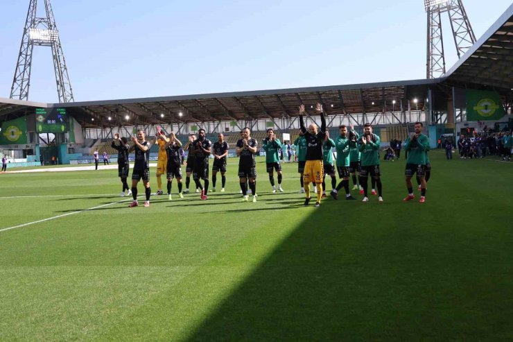 TRENDYOL 1. LİG: ESENLER EROKSPOR: 3 - KOCAELİSPOR: 1