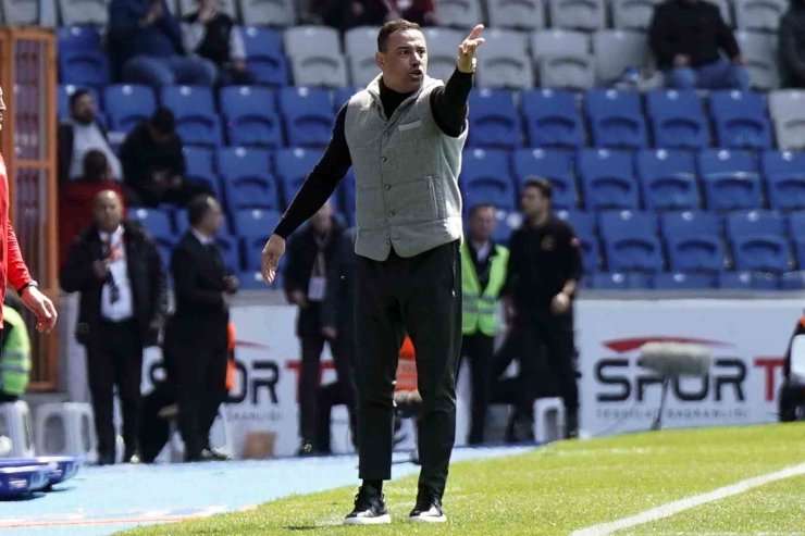 TRENDYOL SÜPER LİG: BAŞAKŞEHİR: 2 - GAZİANTEP FK: 1 (MAÇ SONUCU)