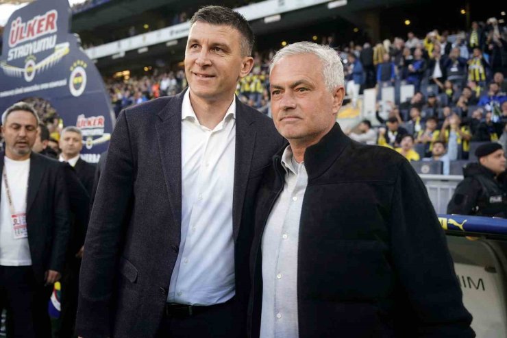 TRENDYOL SÜPER LİG: FENERBAHÇE: 0 - KAYSERİSPOR: 1 (MAÇ DEVAM EDİYOR)