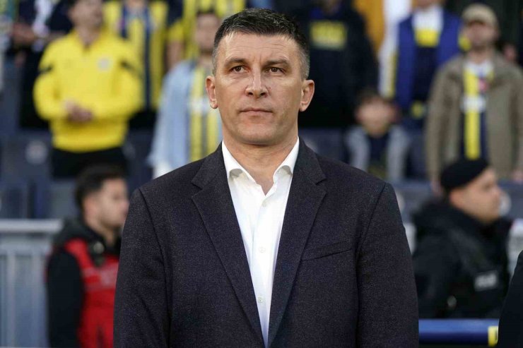 TRENDYOL SÜPER LİG: FENERBAHÇE: 0 - KAYSERİSPOR: 1 (MAÇ DEVAM EDİYOR)