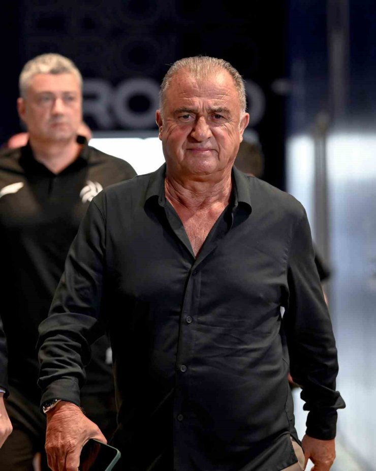 FATİH TERİM İLE JORGE JESUS, DERBİDE YENİŞEMEDİ