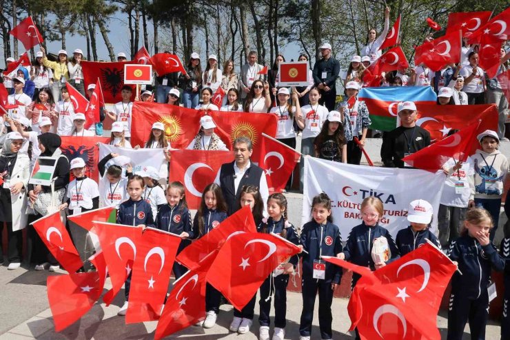ESENLER’DE BARIŞ EKMEĞİ FESTİVALİ RENKLİ BAŞLADI