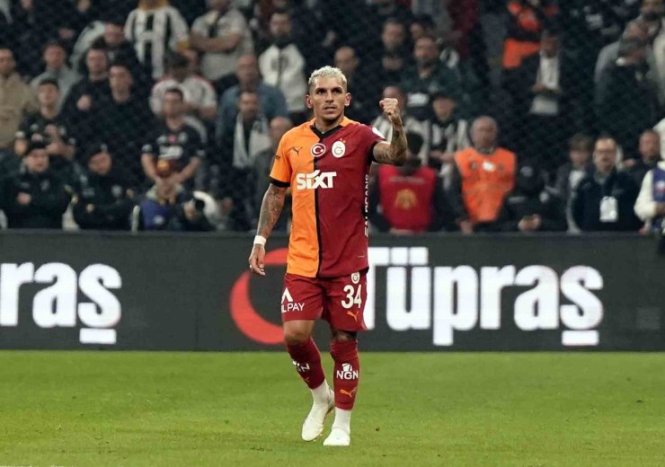 GALATASARAY, LUCAS TORREİRA’NIN SÖZLEŞMESİNİ UZATTI