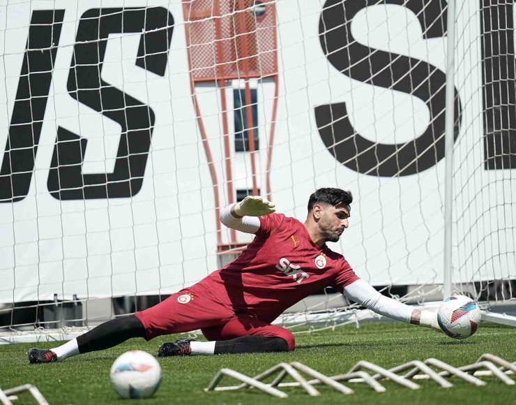GALATASARAY, KONYASPOR MAÇININ HAZIRLIKLARINI TAMAMLADI