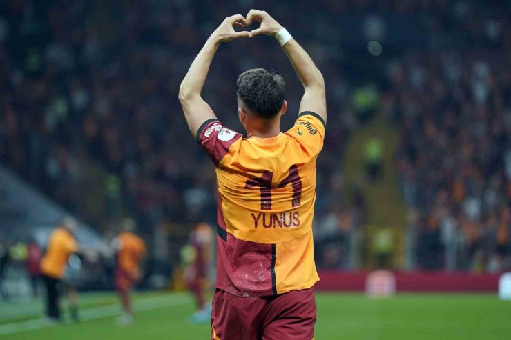 YUNUS AKGÜN’ÜN ’DALYA’ HEYECANI