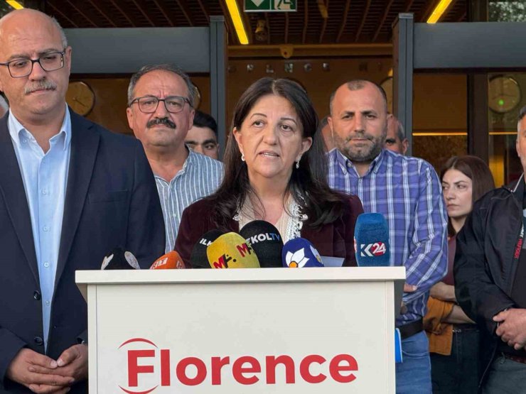 İMRALI’YI ZİYARET EDEN DEM PARTİ HEYETİNDEN AÇIKLAMA: "GÖRÜŞME VERİMLİ GEÇTİ"