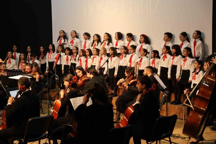 KARTAL’DA GENÇ YETENEKLERDEN KONSER