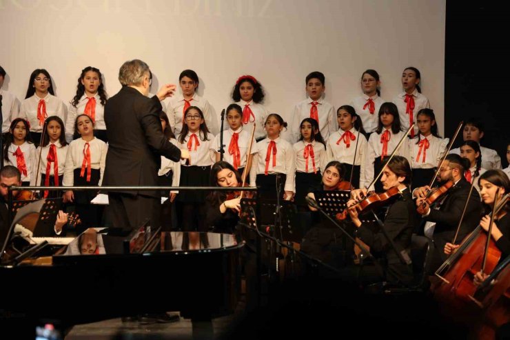 KARTAL’DA GENÇ YETENEKLERDEN KONSER