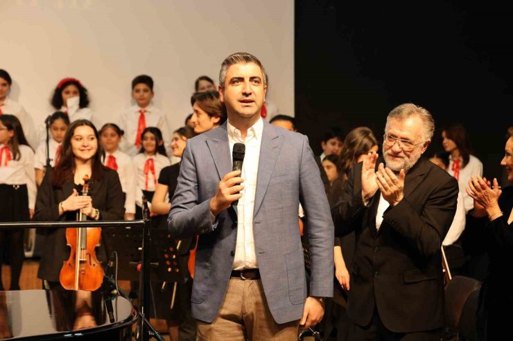 KARTAL’DA GENÇ YETENEKLERDEN KONSER