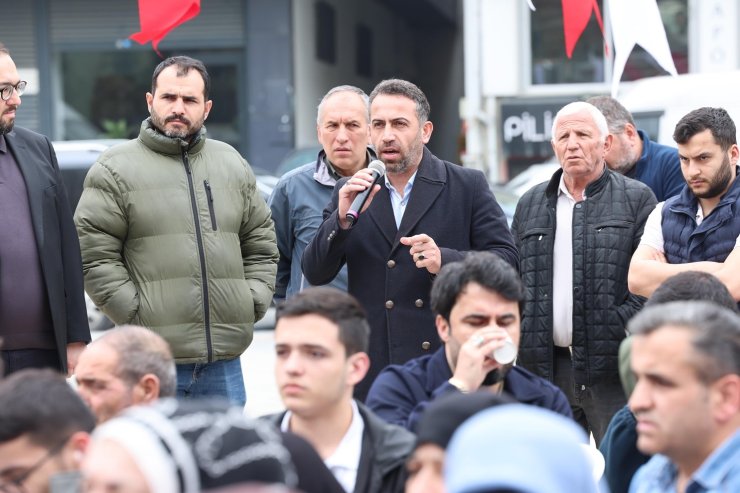 BAŞKAN DURSUN, VATANDAŞLARIN SORULARINI YANITLADI