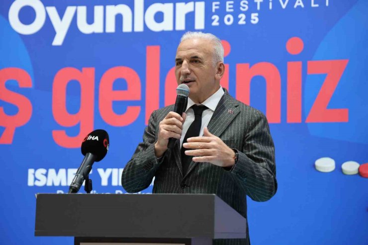 ÜMRANİYE’DE "AKIL OYUNLARI FESTİVALİ" HEYECANI YAŞANDI