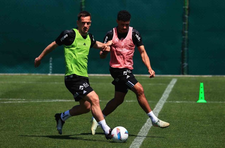 BEŞİKTAŞ, ATAKAŞ HATAYSPOR MAÇI HAZIRLIKLARINI SÜRDÜRDÜ