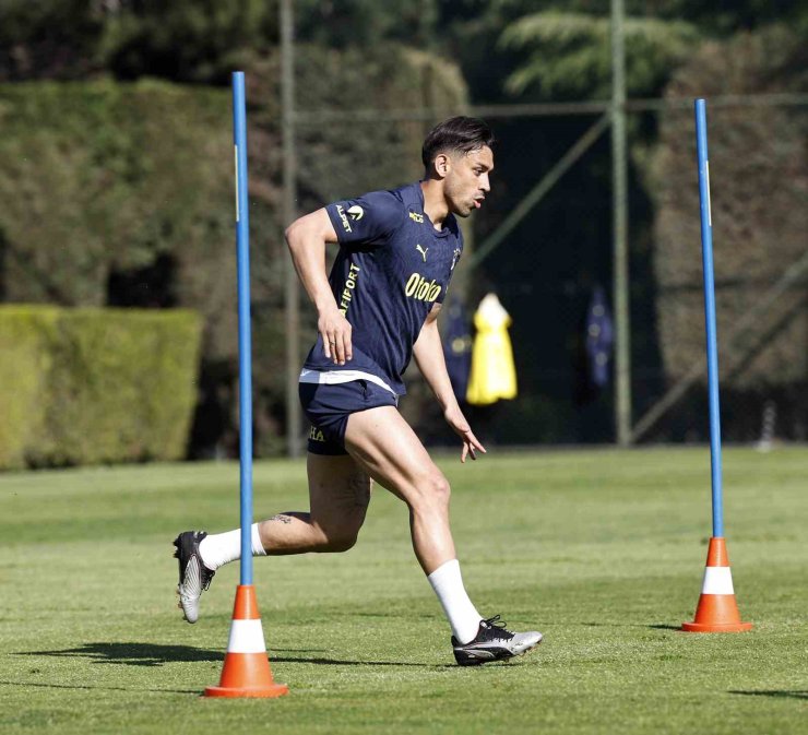 FENERBAHÇE’DE GAZİANTEP FK MAÇI HAZIRLIKLARI BAŞLADI